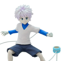 Hunter x Hunter - Killua Figure - ABYstyle - Super Figure Collection (SFC)- Image 5