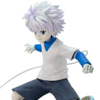Hunter x Hunter - Killua Figure - ABYstyle - Super Figure Collection (SFC)- Image 6