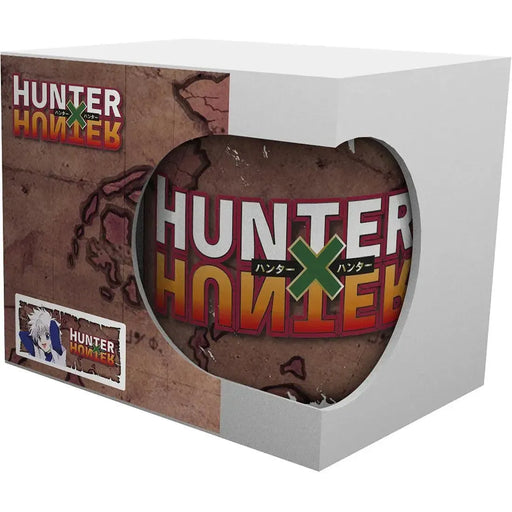 Hunter x Hunter - Killua Zoldyck Mug (Ceramic, 11 oz.) - ABYstyle