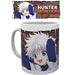 Hunter x Hunter - Killua Zoldyck Mug (Ceramic, 11 oz.) - ABYstyle