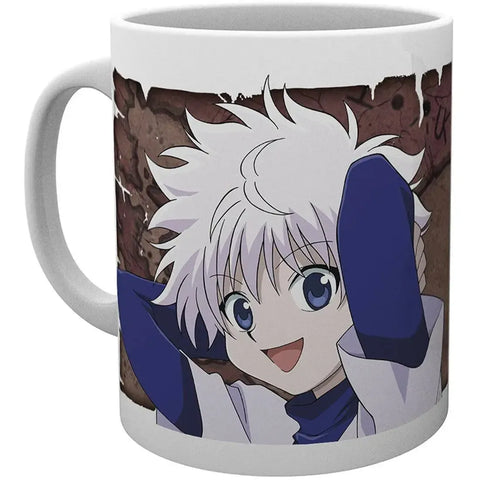 Hunter x Hunter - Killua Zoldyck Mug (Ceramic, 11 oz.) - ABYstyle