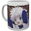 Hunter x Hunter - Killua Zoldyck Mug (Ceramic, 11 oz.) - ABYstyle