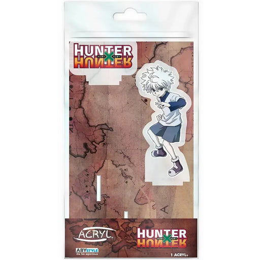 Hunter x Hunter - Killua Zoldyck Standee Figure (3.75" Acrylic) - ABYstyle - Acryl Series