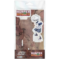 Hunter x Hunter - Killua Zoldyck Standee Figure (3.75" Acrylic) - ABYstyle - ...- Image 1