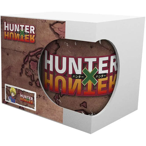 Hunter x Hunter - Kurapika Mug (Ceramic, 11 oz.) - ABYstyle