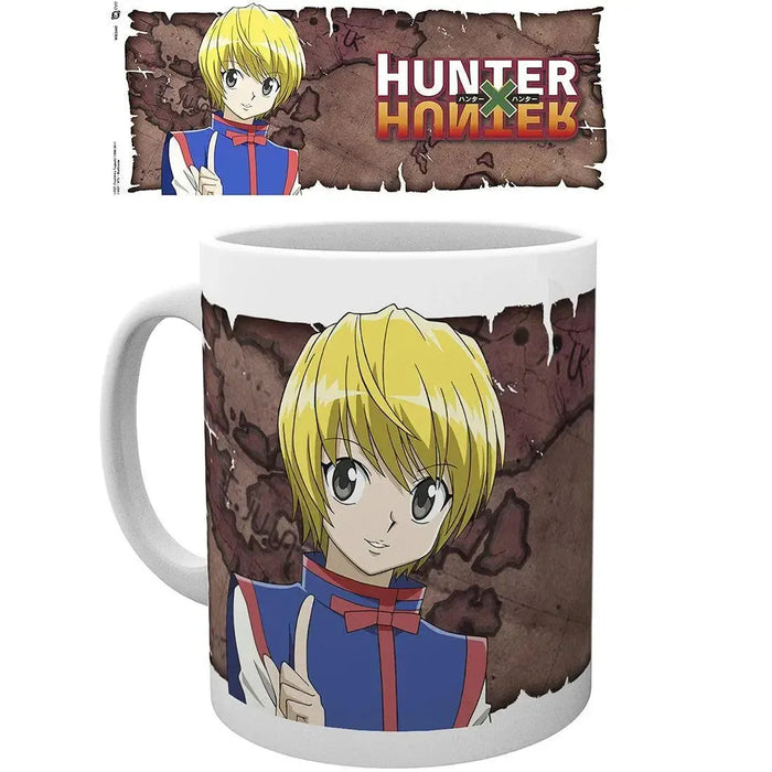 Hunter x Hunter - Kurapika Mug (Ceramic, 11 oz.) - ABYstyle