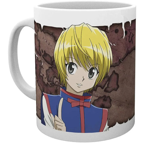 Hunter x Hunter - Kurapika Mug (Ceramic, 11 oz.) - ABYstyle