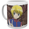 Hunter x Hunter - Kurapika Mug (Ceramic, 11 oz.) - ABYstyle