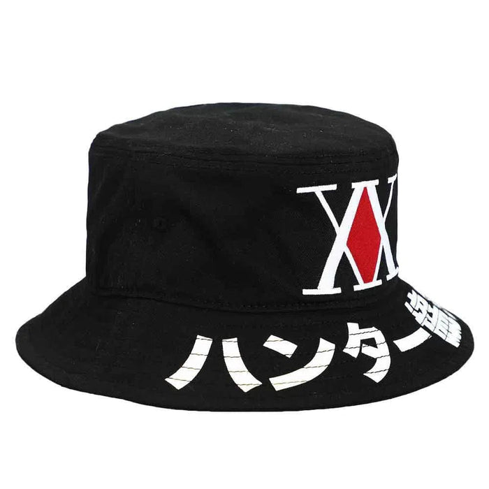 Hunter x Hunter Logo Bucket Hat - Bioworld