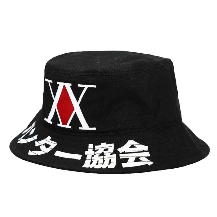 Hunter x Hunter Logo Bucket Hat - Bioworld