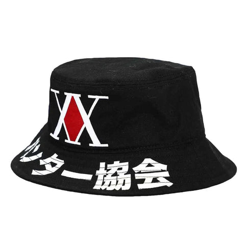 Hunter x Hunter Logo Bucket Hat - Bioworld