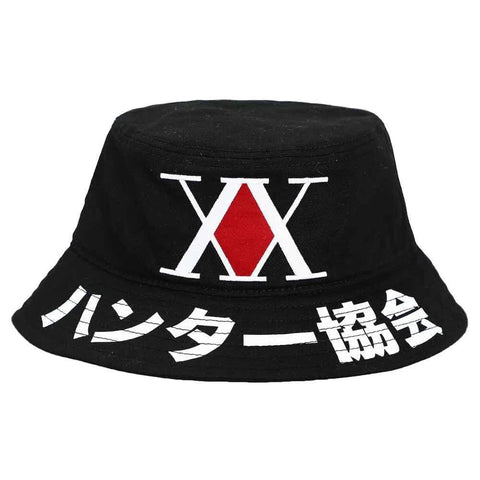 Hunter x Hunter Logo Bucket Hat - Bioworld