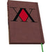 Hunter x Hunter - Main Group Hardcover Notebook (8.5"x6.1") - ABYstyle