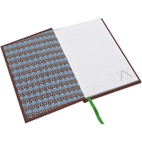 Hunter x Hunter - Main Group Hardcover Notebook (8.5"x6.1") - ABYstyle- Image 4