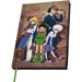 Hunter x Hunter - Main Group Hardcover Notebook (8.5"x6.1") - ABYstyle