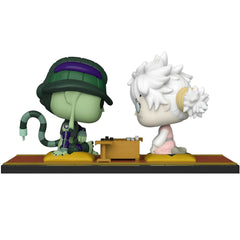 Hunter x Hunter - Meruem vs. Komugi Figure (#1136) - Funko - Pop! Moment Series