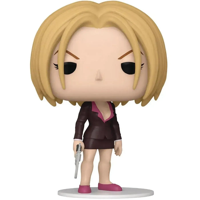 Hunter x Hunter - Pakunoda Figure (4") - Funko - Pop! Animation Series (1565)