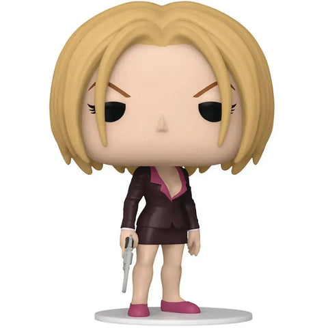 Hunter x Hunter - Pakunoda Figure (4