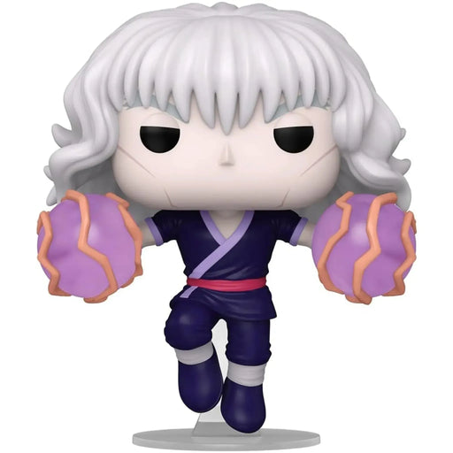 Hunter x Hunter - Silva Zoldyck Figure (4") - Funko - Pop! Animation Series (1727) - (2024)