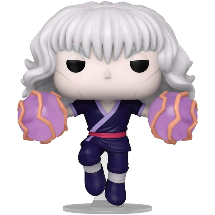 Hunter x Hunter - Silva Zoldyck Figure (4") - Funko - Pop! Animation Series (1727) - (2024)