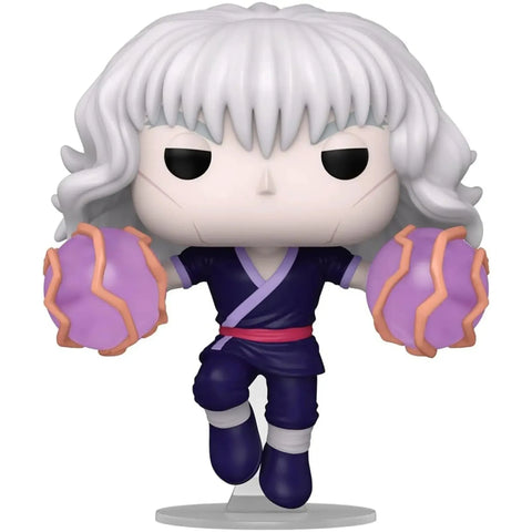Hunter x Hunter - Silva Zoldyck Figure (4