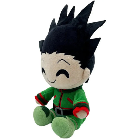 Hunter x Hunter - Sitting Gon Freecss Plush (9