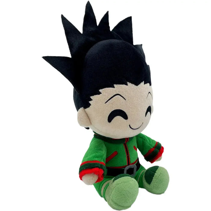Hunter x Hunter - Sitting Gon Freecss Plush (9") - Youtooz