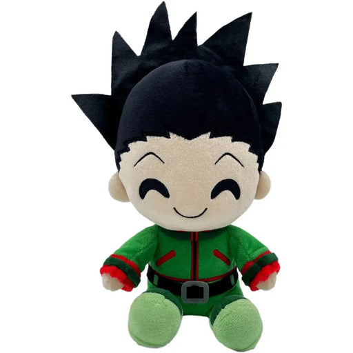 Hunter x Hunter - Sitting Gon Freecss Plush (9") - Youtooz