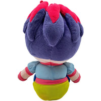 Hunter x Hunter - Sitting Hisoka Morrow Plush (9") - Youtooz- Image 2