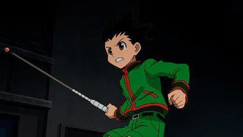 Hunter x Hunter: The Last Mission - DVD