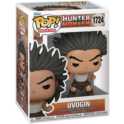 Hunter x Hunter - Uvogin Figure (4.9