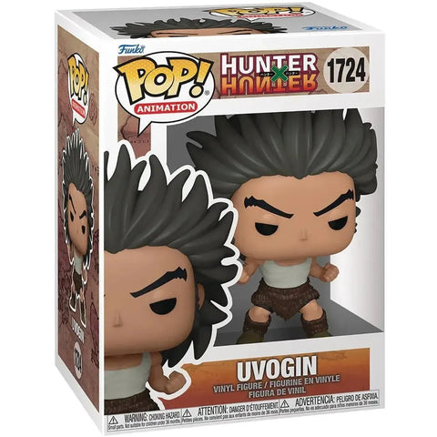Hunter x Hunter - Uvogin Figure (4.9