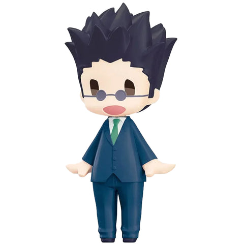 Hunter × Hunter - Leorio Posable Figure (Pre-painted) - Good Smile Company - HELLO! GOOD SMILE Series - (2024) - Image 3