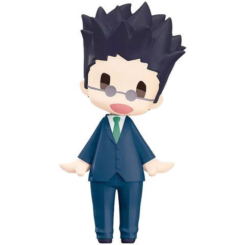 Hunter × Hunter - Leorio Posable Figure (Pre-painted) - Good Smile Company - HELLO! GOOD SMILE Series - (2024) - Image 4