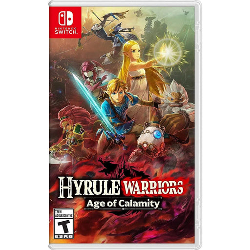 Hyrule Warriors: Age of Calamity [The Legend of Zelda] - Nintendo Switch