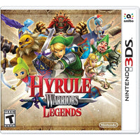 Hyrule Warriors Legends [The Legend of Zelda] - Nintendo 3DS- Image 1