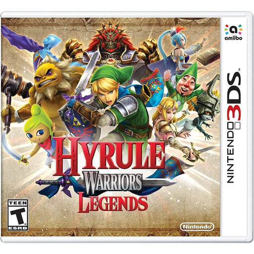 Hyrule Warriors Legends [The Legend of Zelda] - Nintendo 3DS