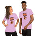 I Don't Do Small Portions T-Shirt - Funny Thanksgiving Turkey and Pie Graphic Tee