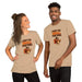 I Don't Do Small Portions T-Shirt - Funny Thanksgiving Turkey and Pie Graphic Tee