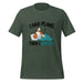 I Had Plans Then I Napped T-Shirt - Funny Sleeping Dog Graphic Tee
