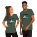 I Had Plans Then I Napped T-Shirt - Funny Sleeping Dog Graphic Tee