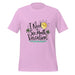 I Need a Six-Month Vacation T-Shirt - Funny Summer Travel Graphic Tee