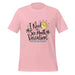 I Need a Six-Month Vacation T-Shirt - Funny Summer Travel Graphic Tee