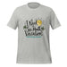I Need a Six-Month Vacation T-Shirt - Funny Summer Travel Graphic Tee