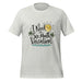 I Need a Six-Month Vacation T-Shirt - Funny Summer Travel Graphic Tee