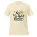 I Need a Six-Month Vacation T-Shirt - Funny Summer Travel Graphic Tee