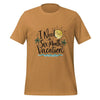 I Need a Six-Month Vacation T-Shirt - Funny Summer Travel Graphic Tee