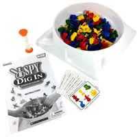I SPY Dig In - Dexterity Math Board Game for Family, and Children (2-4 Player...- Image 4