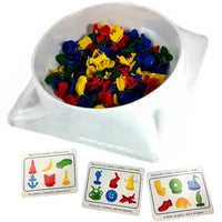 I SPY Dig In - Dexterity Math Board Game for Family, and Children (2-4 Player...- Image 5