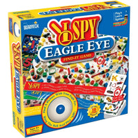 I SPY Eagle Eye - Dexterity Racing Board Game for Family, Adults, and Childre...- Image 1